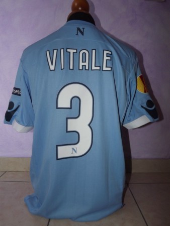 vitale preparata europa league