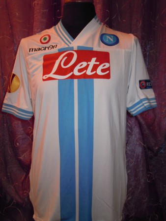 Hamsik europa league